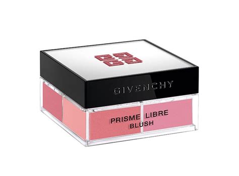 givenchy prisme libre blush 5